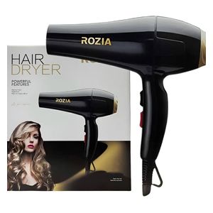  روزي برو مجفف شعر بتقنية ايونية - 9000 واط - HC8346 - اسود 