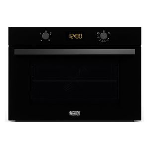  ريجنسي فرن غازي داخلي - 90 سم - RG-9001 - أسود 