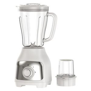  خلاط ريجنسي - RG-1200 - بسعة 1.5 لتر - 750 واط - مع طاحونة - ابيض 