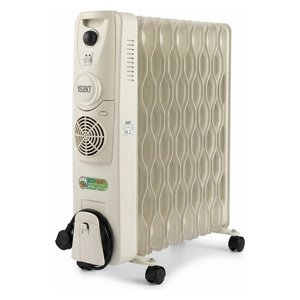 Regency RG-09FS - Smart Oil Heater - 2800 W - 13 fins - Off White