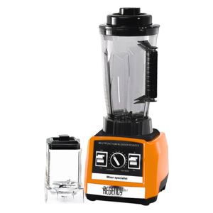  ريجنسي خلاط كهربائي - 2.5 لتر - 2400 واط - R-2424 - برتقالي 