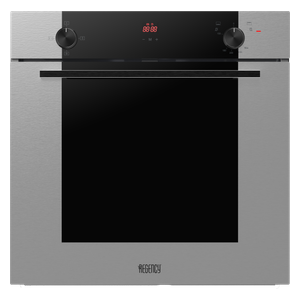  ريجنسي فرن غازي داخلي - 60 سم - RG-3 - ستانلس ستيل 