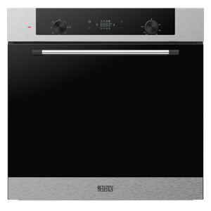  ريجنسي فرن داخلي كهربائي - 60 سم - RG-5 - أسود 