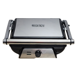  ريجنسي كابسة ومشواة - 2000 واط - SL-107 - ستانلس ستيل 