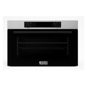  ريجنسي فرن غازي داخلي - 90 سم - RG-9002 - اسود 