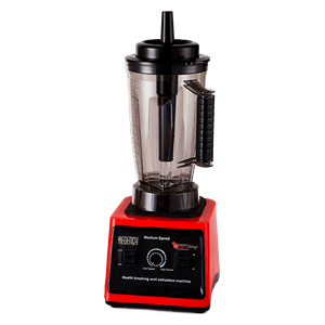  ريجنسي خلاط كهربائي - 3 لتر - 2400 واط - R-3434 - احمر 