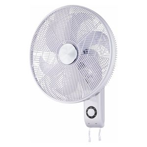  ريجنسي مروحة جدارية - 18 انج - 75 واط - RG-18W - ابيض 