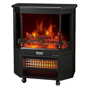 Regency RG-332S - Radiant Heater - 2000 W - Black