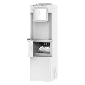  ريجنسي براد ماء مع صانع ثلج - RG-618 - ابيض 