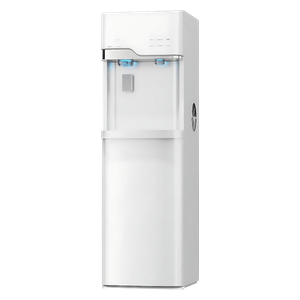  براد مياه ريجنسي - تحميل سفلي مع صانع ثلج - RG-629 - ابيض 
