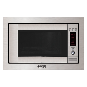 Regency - Electric Built-In Microwave Oven - 31 Liter - Black