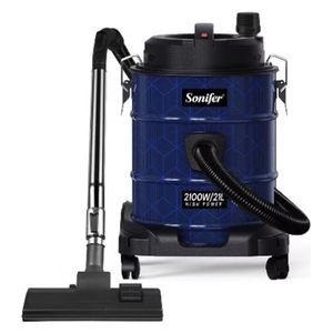  Sonifer SF-2283 - Wet & Dry Vacuum Cleaner - 2100W - 21L - Blue 