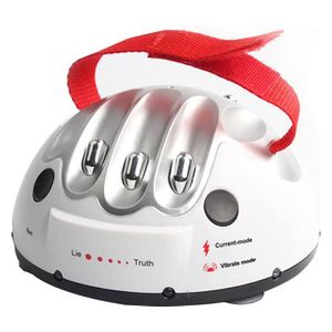  جهاز كشف الكذب للاطفال - ابيض 