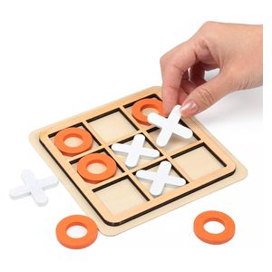  لعبة خشبية تعليمية للأطفال - متعدد الالوان 