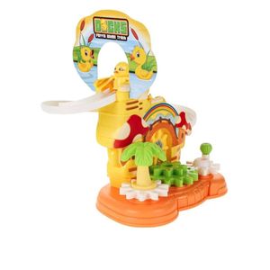 Duck Track Play Set For Children - Multi Color