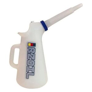  Rzoil Measuring Liquid Bottle - 1 L 