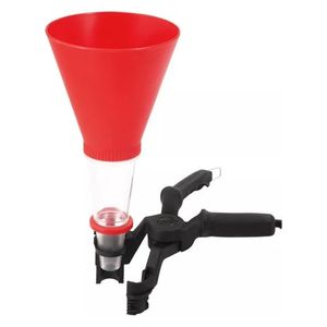  Universal Oil Funnel - Red 