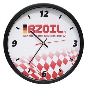  Rzoil Wall Mounted O'clock - 30cm 