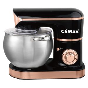  Climax CSM-2008 - Bowl Mixer - 8.5L - 1500W - Black 