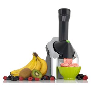  Climax HG-01 - Frozen Fruit Soft Serve Maker - 200 W - Gray Black 