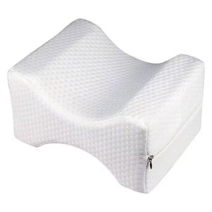  كيس فيسكو وسادة وضعية الأرجل - 26×19×14 سم - VD1002 - أبيض ستارلايت 