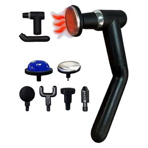  Bloody Advanced Massage Gun - 35W - Carbon Black 