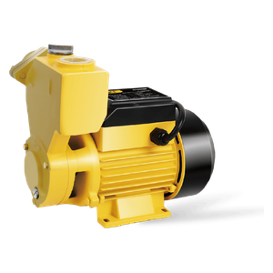  Deli Tools DL-GSP370-E1 - Self-Priming Peripheral Water Pump - 370W - yellow 