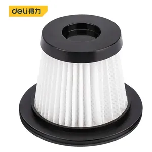  Deli Tools DL8080-1 - Vacuum Cleaner Replacement Filter - Black 