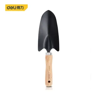  Deli Tools DL580821 - Gardening Wide Shovel - 31cm - Wood 