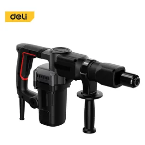  Deli Tools DE-DG5-2E - Electric Demolition Hammer - 1200W - 17J - Black 