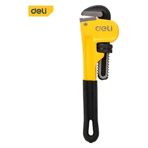  ديلي EDL2510 مفتاح أنابيب item soecificatio -أصفر داكن -10 بوصة 