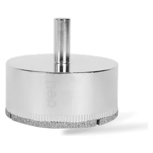  Deli Tools DH-BKK500-E1 - Diamond Cup Saw - 50mm - Silver 