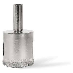  Deli Tools Diamond Cup Saw for Ceramic and Stone - 35mm - Nickel Copper 
