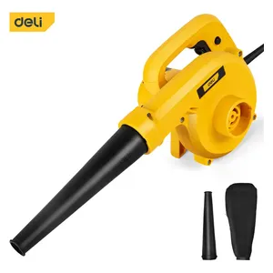  Deli Tools DL-GF35-E1 - Electric Air Blower and Vacuum - 600W - Yellow 