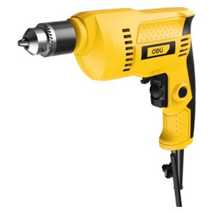  Deli Tools DC181 - Electric Hammer Drill - 550W - Yellow 