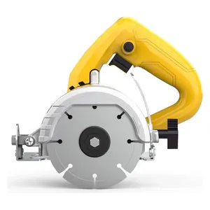  Deli Tools DL-YS110-E1 - Electric Marble Cutter - 1250W - Yellow 