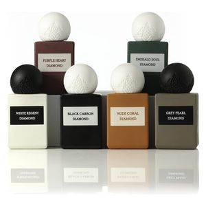  Mini Diamond Set by Ibrahim Al Qurashi - Unisex, 6 Pieces 