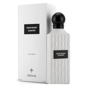  White Regent Diamond by Ibrahim Al Qurashi for unisex, Eau de Parfum, 150 ml 