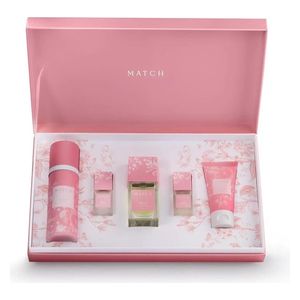  Mag Pink Collection Fragrance Gift Set Magnolia 