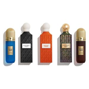  Diamond and Tobacco Collection by Ibraheem Al.Qurashi - For Unisex, 5 Pieces 