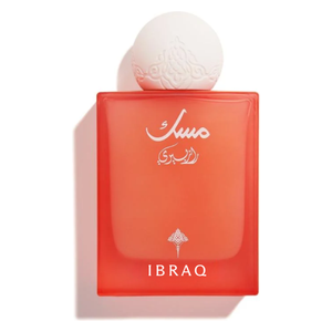  Raspberry Musk by Ibraheem Al.Qurashi for Unisex - Eau de Parfum, 75 ml 