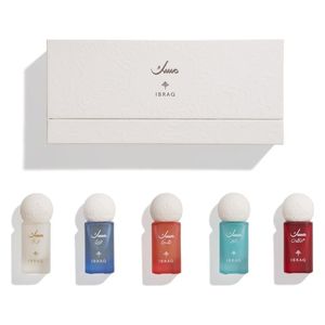  Mini Musk Set By Ibraheem Al.Qurashi For Concentrated Perfume Oil - Concentrated Perfume Oil , 30 ml 