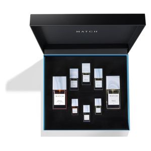  Mag Winter Fragrance Collection Gift Set - 8 Pcs 