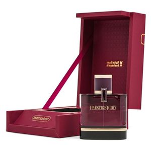  Prestige Ruby by Al Majed Oud for Unisex - Eau de Parfum, 100 ml 