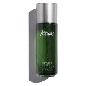 Attacks By Assaf For Men - Eau de Parfum, 125 ml