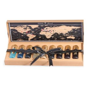 Tobacco Set by Ibrahim Al Qurashi - Unisex, 9 Pieces