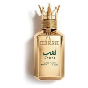  Hersh Lahab By Alezz Oud For Unisex - Eau de Parfum , 100 ml 