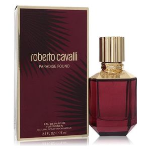  عطر بارادايس فاوند اودي بارفيوم 75 مل - روبرتو كافالي 