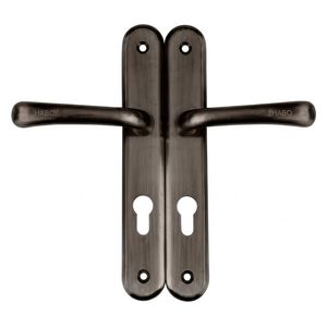 Ingco Iron Door Handle 70mm - Bronze 