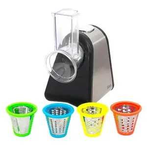  صانعة السلطة الكهربائية زيلان - 200 واط - ZLN0498 - سلفر 